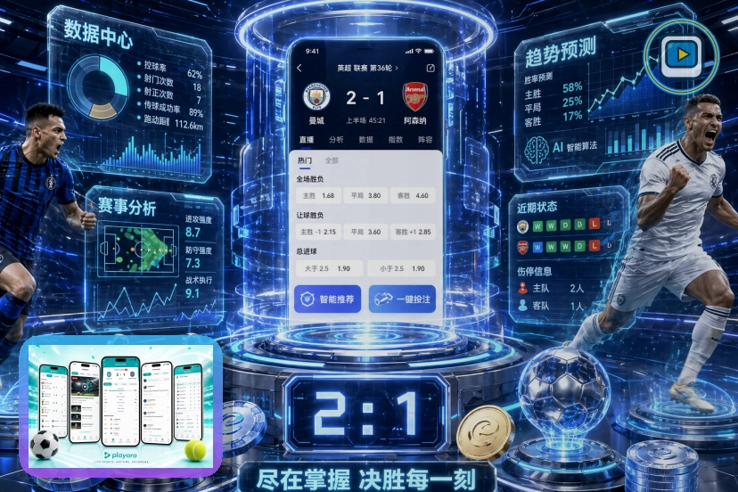 赛事内容创新奖